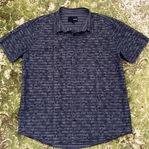 Hurley Men’s Buttondown Shirt